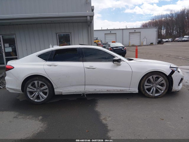 Acura TLX Technology Package