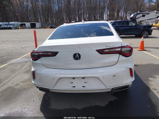 Acura TLX Technology Package