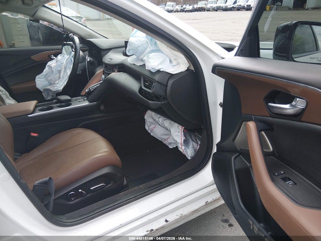 Acura TLX Technology Package