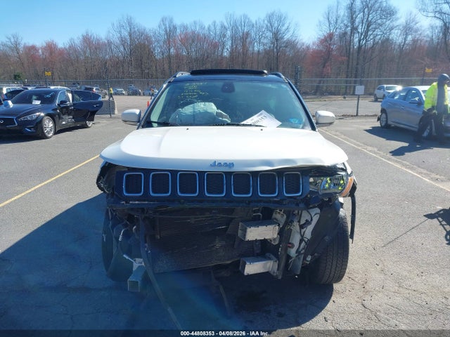 Jeep Compass Limited 4x4