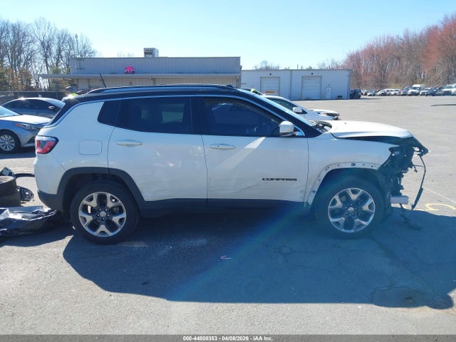 Jeep Compass Limited 4x4
