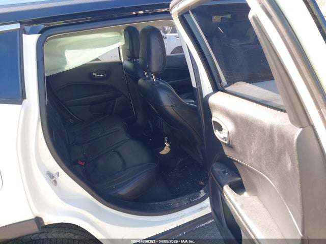 Jeep Compass Limited 4x4