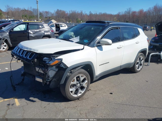 Jeep Compass Limited 4x4