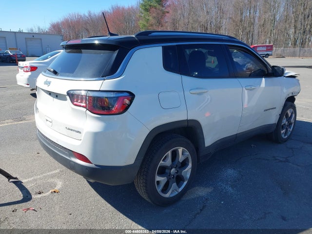 Jeep Compass Limited 4x4