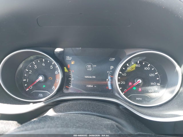 Jeep Compass Limited 4x4