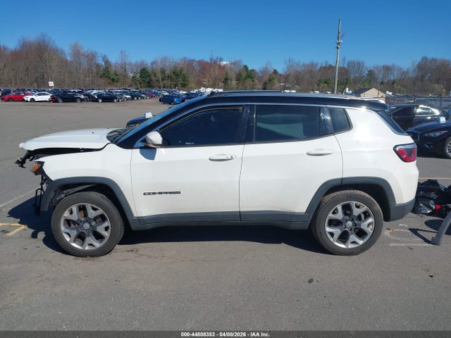 Jeep Compass Limited 4x4