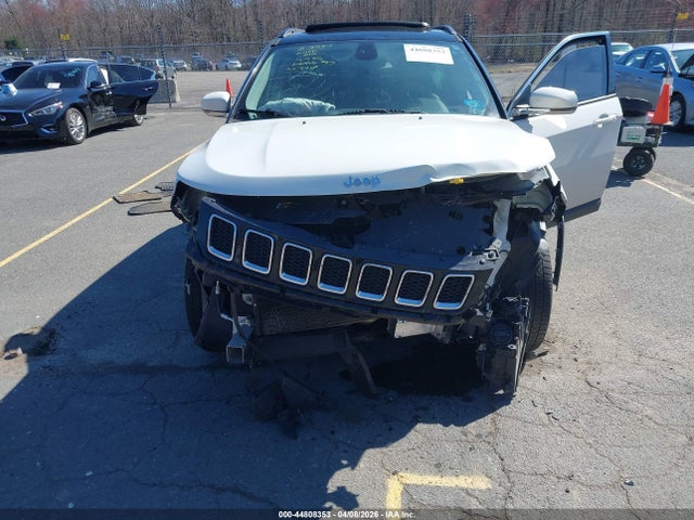 Jeep Compass Limited 4x4