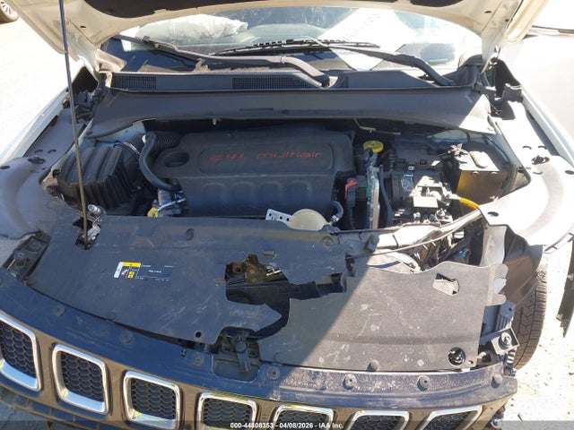Jeep Compass Limited 4x4