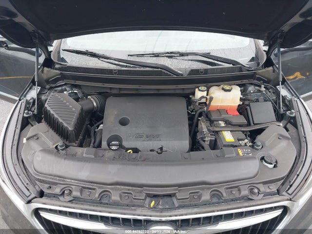 Buick Enclave Awd Essence