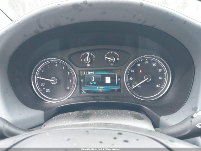 Buick Enclave Awd Essence