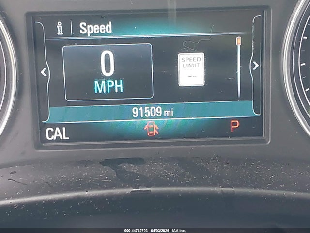 Buick Enclave Awd Essence