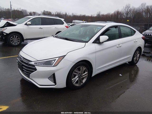 Hyundai ELANTRA Value Edition