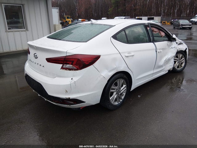 Hyundai ELANTRA Value Edition