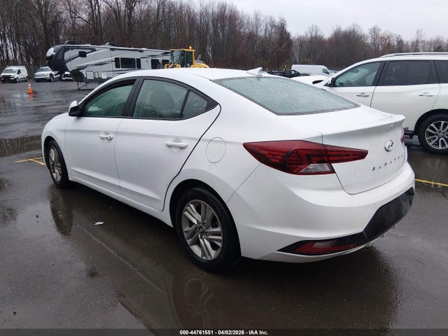 Hyundai ELANTRA Value Edition
