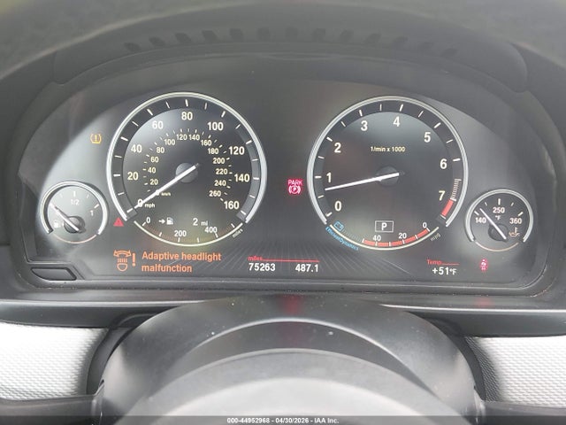 BMW 5 Series Xdrive