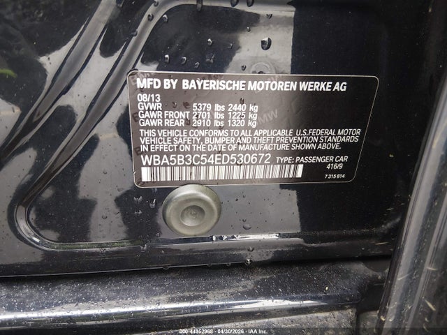 BMW 5 Series Xdrive