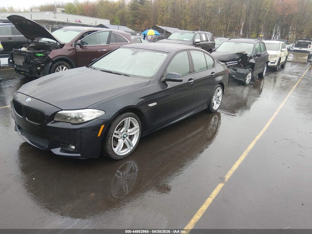 BMW 5 Series Xdrive