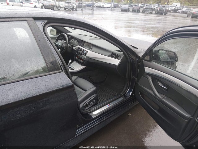 BMW 5 Series Xdrive