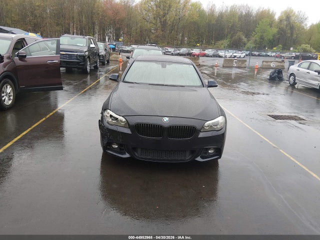BMW 5 Series Xdrive