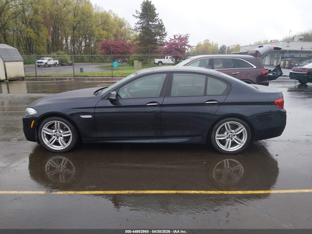 BMW 5 Series Xdrive