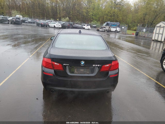 BMW 5 Series Xdrive