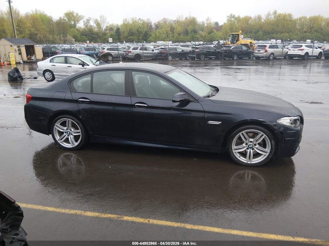 BMW 5 Series Xdrive
