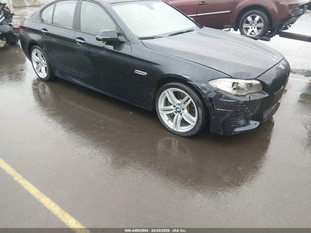 BMW 5 Series Xdrive