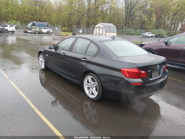BMW 5 Series Xdrive