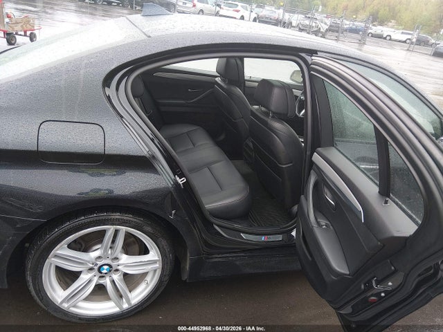 BMW 5 Series Xdrive