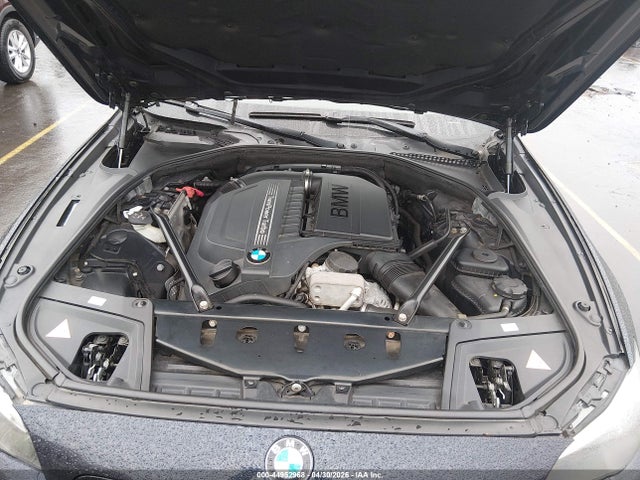 BMW 5 Series Xdrive