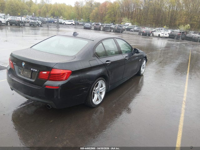 BMW 5 Series Xdrive