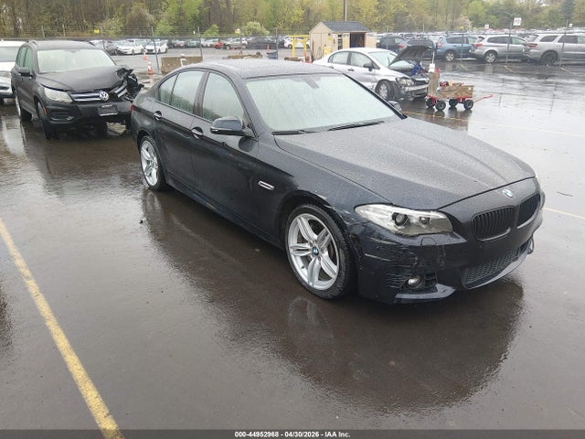 Salvage BMW 5 Series Image
