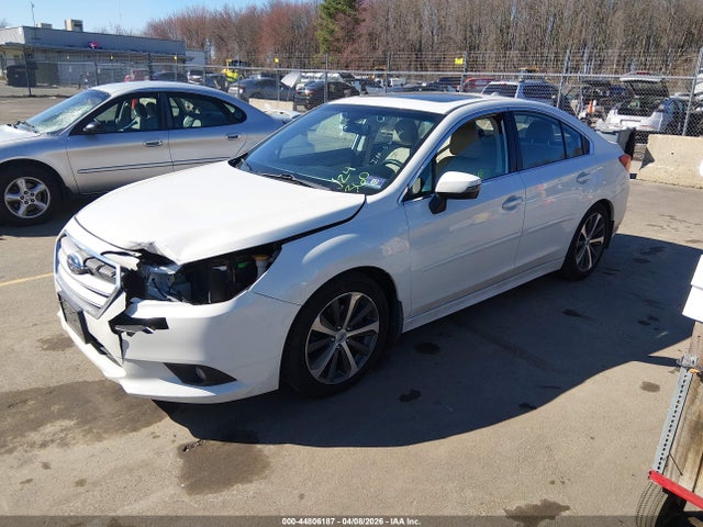 Subaru Legacy 3.6r Limited