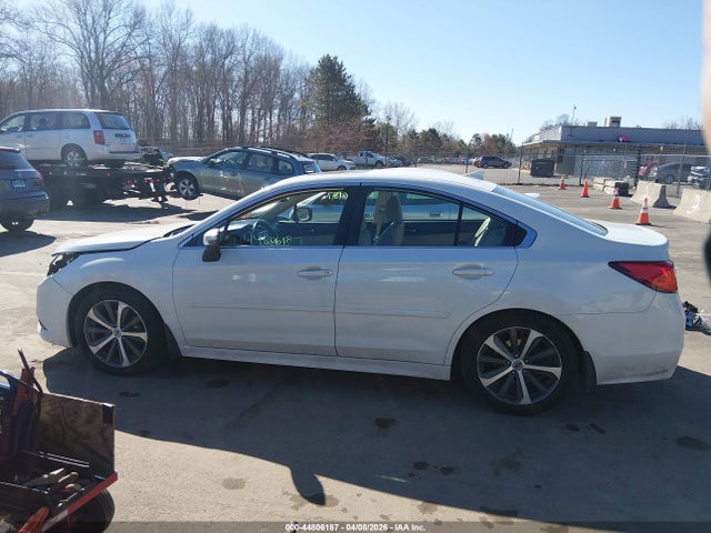 Subaru Legacy 3.6r Limited