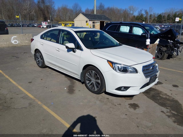 Salvage Subaru Legacy Image