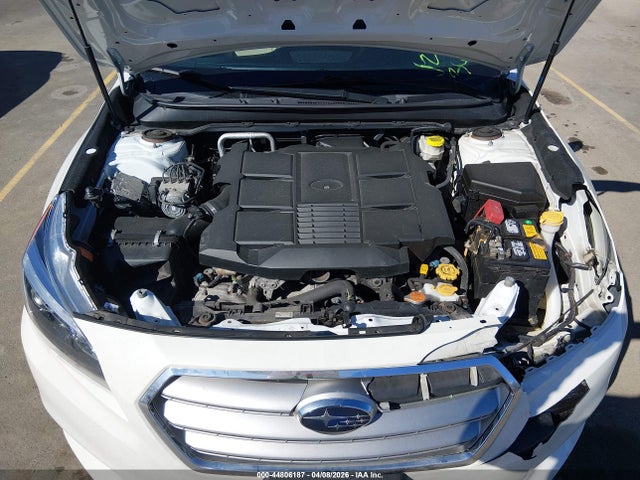 Subaru Legacy 3.6r Limited