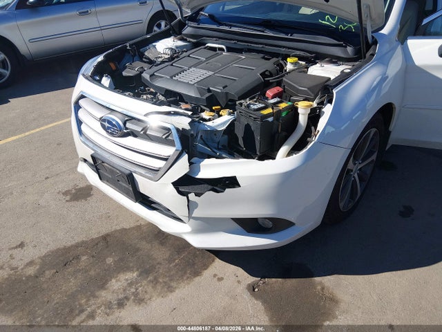 Subaru Legacy 3.6r Limited
