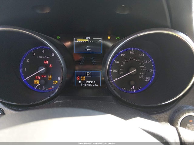 Subaru Legacy 3.6r Limited