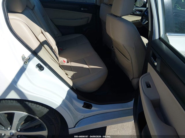 Subaru Legacy 3.6r Limited