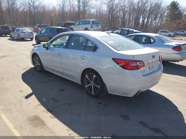 Subaru Legacy 3.6r Limited
