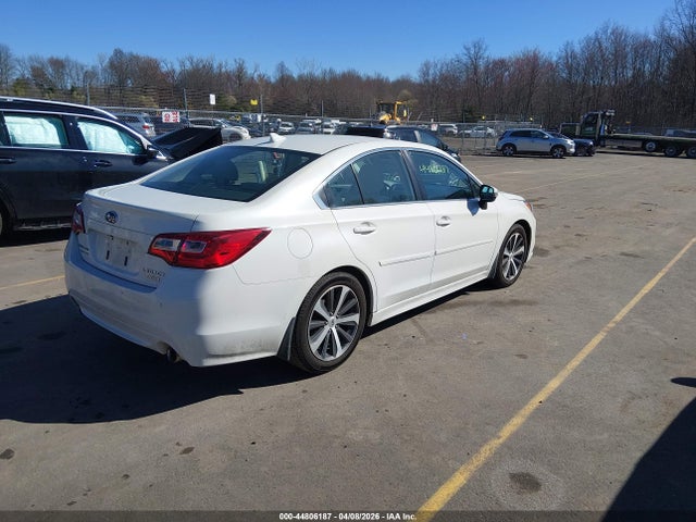 Subaru Legacy 3.6r Limited