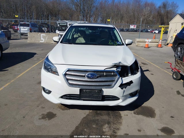 Subaru Legacy 3.6r Limited