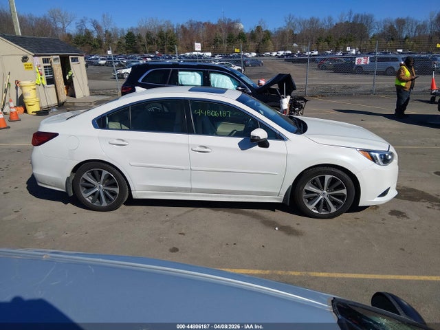Subaru Legacy 3.6r Limited
