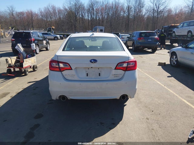 Subaru Legacy 3.6r Limited