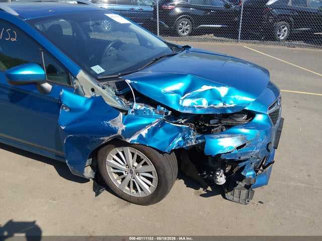 Subaru Impreza 2.0i Premium