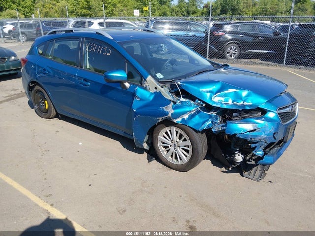 Salvage Subaru Impreza Image
