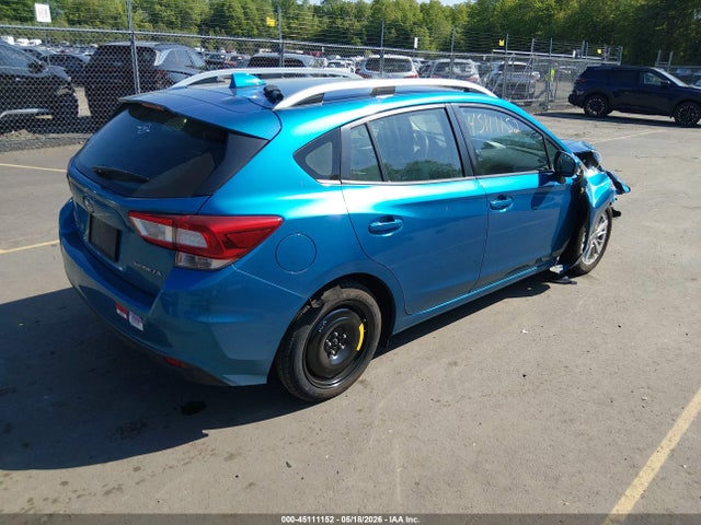 Subaru Impreza 2.0i Premium