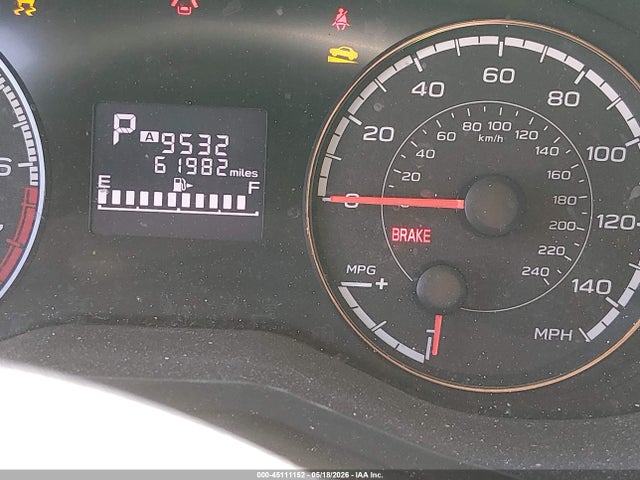 Subaru Impreza 2.0i Premium