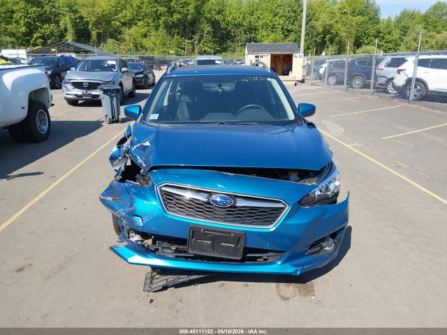 Subaru Impreza 2.0i Premium
