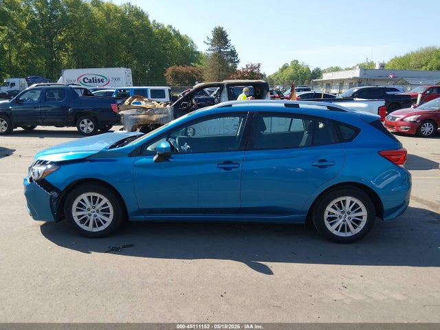 Subaru Impreza 2.0i Premium